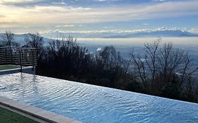 Villa sulle nuvole